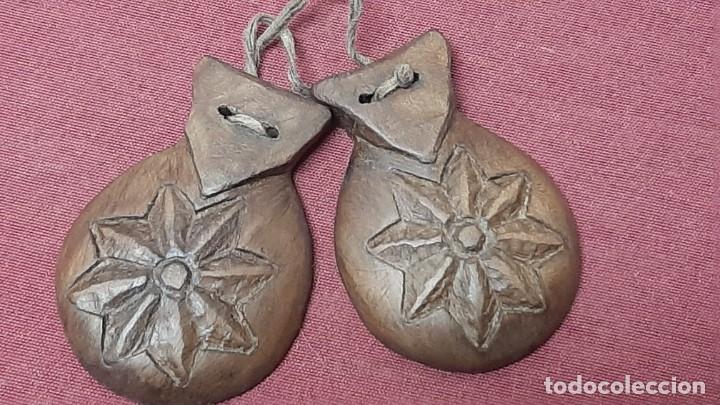 Instrumentos musicales: PAREJA CASTA&Ntilde;UELAS... - Foto 4