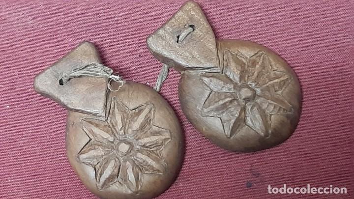 Instrumentos musicales: PAREJA CASTA&Ntilde;UELAS... - Foto 5