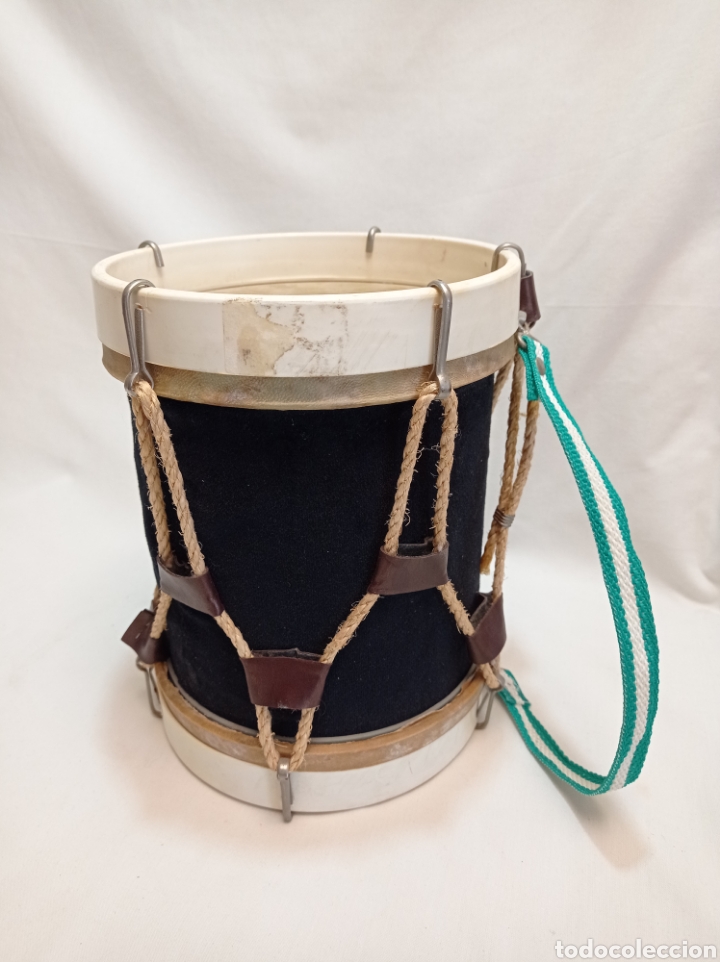 Instrumentos musicales: PEQUE&Ntilde;O TAMBOR ROCIERO - Foto 3