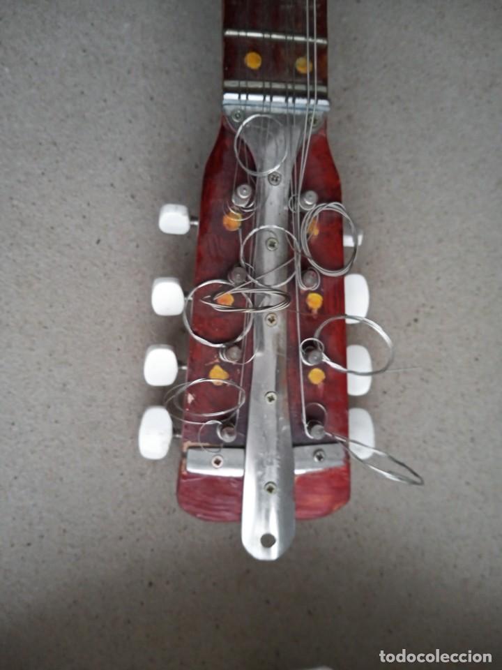 Instrumentos musicales: MAGNIFICA PAREJA DE GUITARRAS. UMS - Foto 10