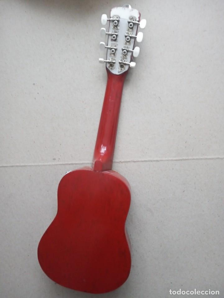 Instrumentos musicales: MAGNIFICA PAREJA DE GUITARRAS. UMS - Foto 12