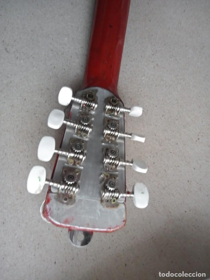 Instrumentos musicales: MAGNIFICA PAREJA DE GUITARRAS. UMS - Foto 14
