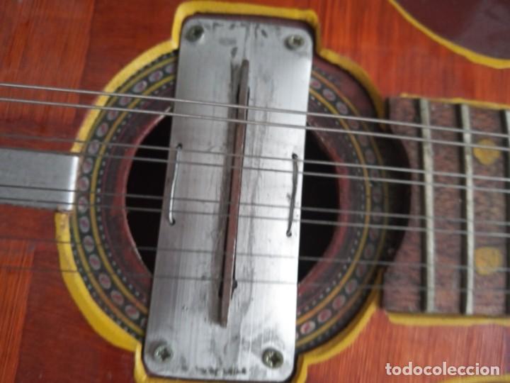 Instrumentos musicales: MAGNIFICA PAREJA DE GUITARRAS. UMS - Foto 15
