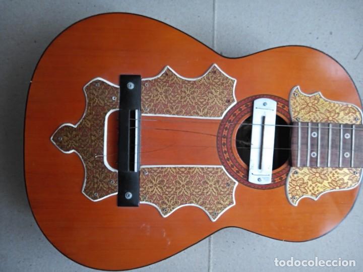 Instrumentos musicales: MAGNIFICA PAREJA DE GUITARRAS. UMS - Foto 17