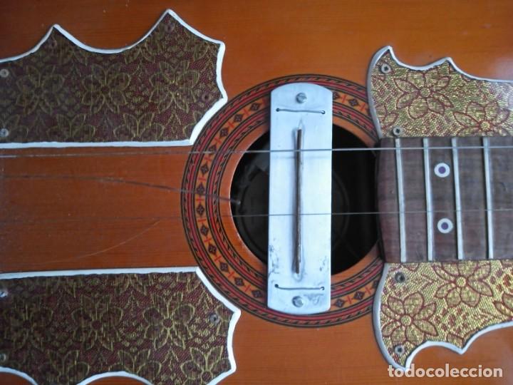 Instrumentos musicales: MAGNIFICA PAREJA DE GUITARRAS. UMS - Foto 18