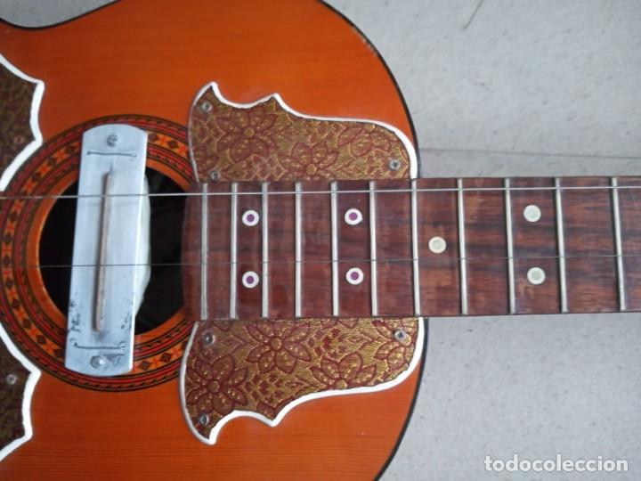 Instrumentos musicales: MAGNIFICA PAREJA DE GUITARRAS. UMS - Foto 19