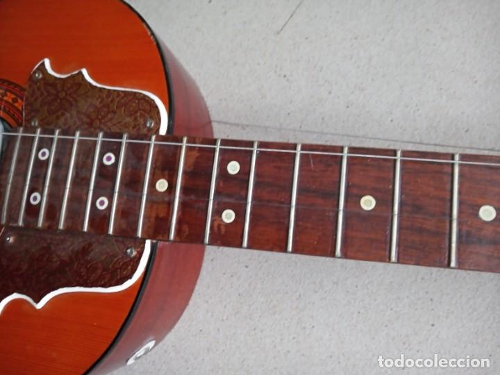 Instrumentos musicales: MAGNIFICA PAREJA DE GUITARRAS. UMS - Foto 20