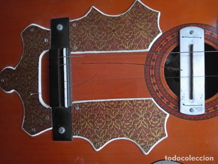 Instrumentos musicales: MAGNIFICA PAREJA DE GUITARRAS. UMS - Foto 22