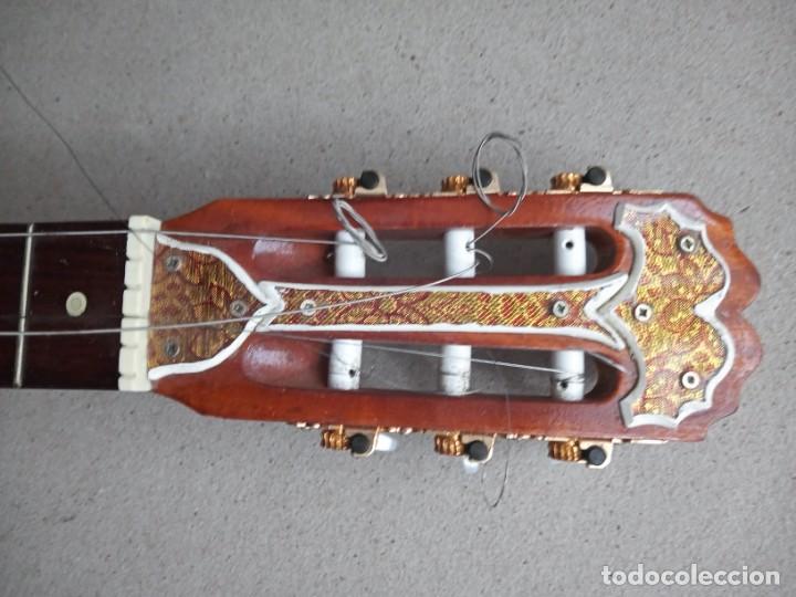 Instrumentos musicales: MAGNIFICA PAREJA DE GUITARRAS. UMS - Foto 23