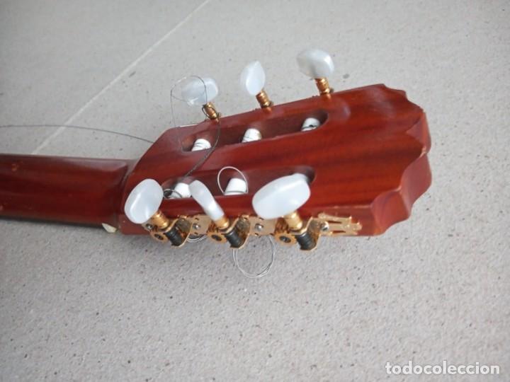 Instrumentos musicales: MAGNIFICA PAREJA DE GUITARRAS. UMS - Foto 27