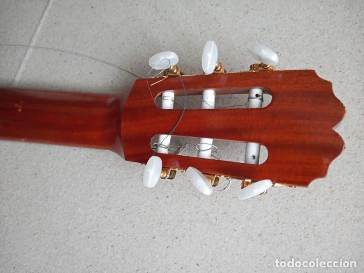 Instrumentos musicales: MAGNIFICA PAREJA DE GUITARRAS. UMS - Foto 28
