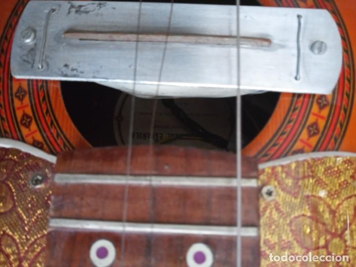 Instrumentos musicales: MAGNIFICA PAREJA DE GUITARRAS. UMS - Foto 31