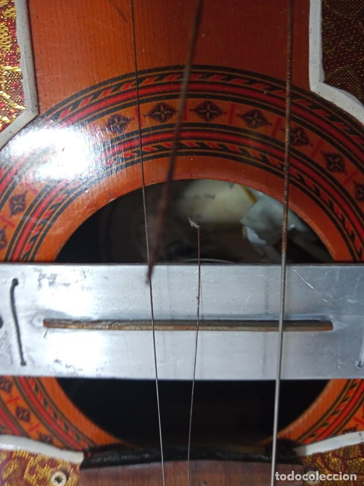 Instrumentos musicales: MAGNIFICA PAREJA DE GUITARRAS. UMS - Foto 36