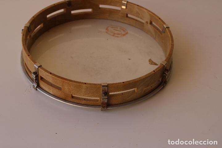 Instrumentos musicales: pandereta super son sampl drums heads - Foto 4