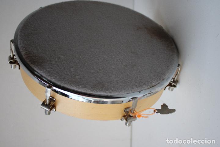 Instrumentos musicales: pandero afinable - Foto 2