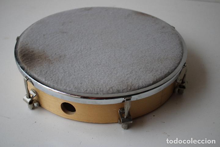 Instrumentos musicales: pandero afinable - Foto 3