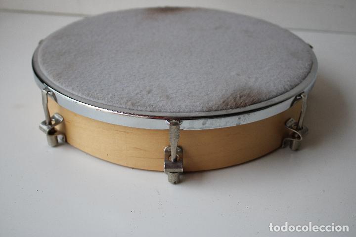 Instrumentos musicales: pandero afinable - Foto 1