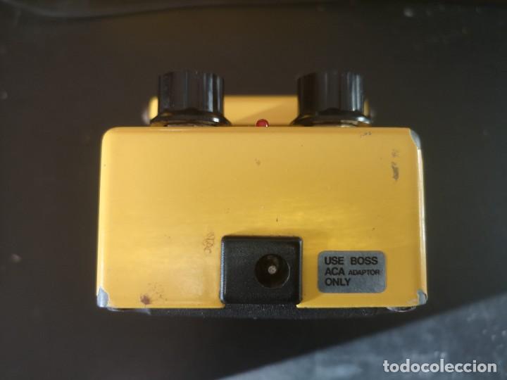 Instrumentos musicales: OverDrive BOSS OD-1 4558DD - Foto 3