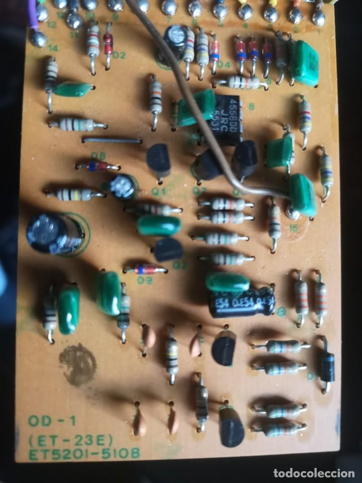 Instrumentos musicales: OverDrive BOSS OD-1 4558DD - Foto 4