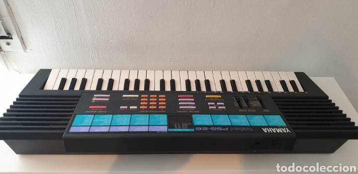 Instrumentos musicales: Yamaha portasound PSS-26 - Foto 12