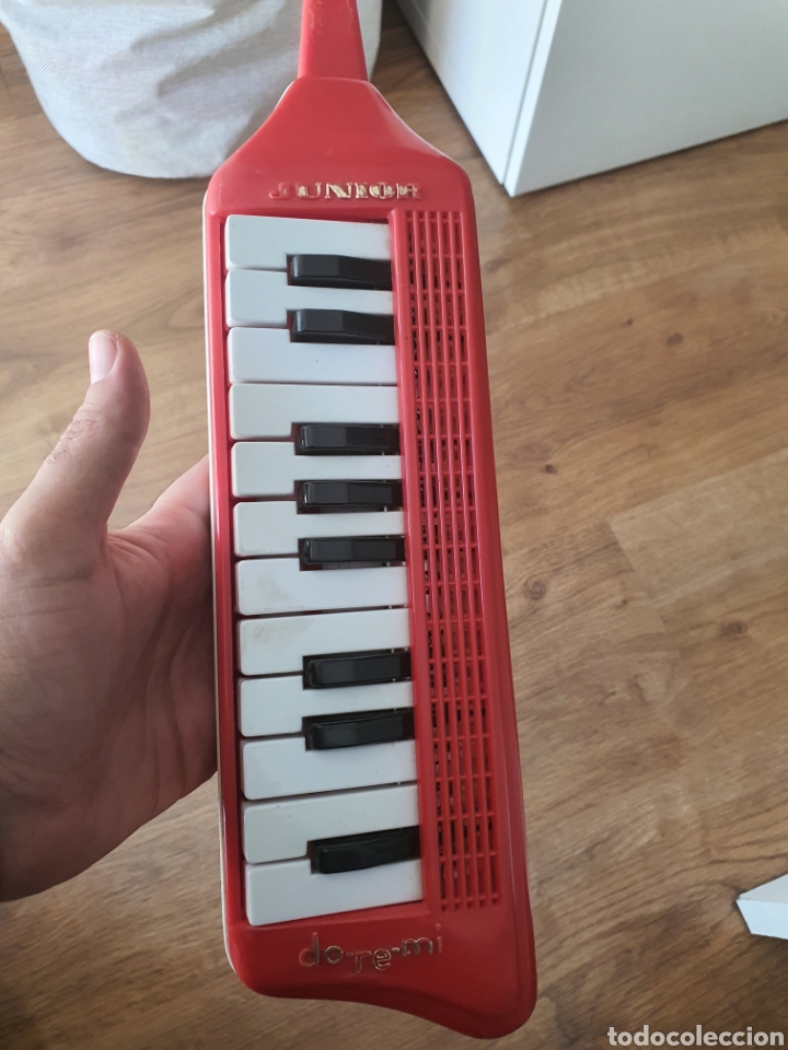 Instrumentos musicales: Melodica do re mi . - Foto 3