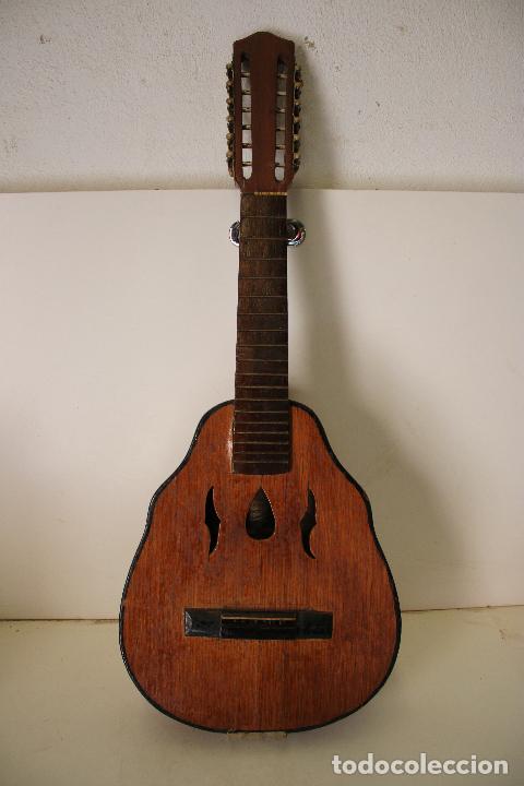 Regulación Botánico Prever antiguo laud español hijos de vicente tatay - Buy Antique guitars on  todocoleccion