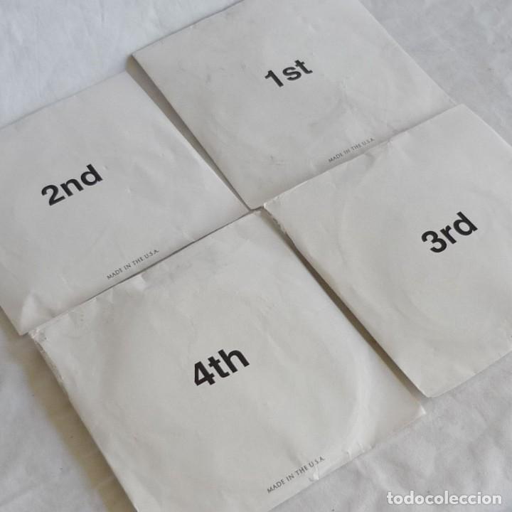 Instrumentos musicales: 4 cuerdas de guitarra, 2ND, 1ST, 3RD y 4TH - Foto 1