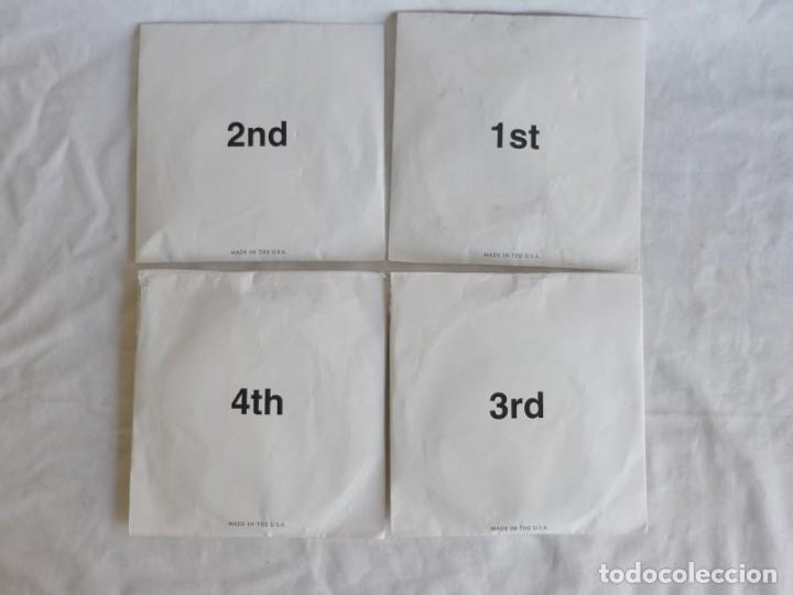 Instrumentos musicales: 4 cuerdas de guitarra, 2ND, 1ST, 3RD y 4TH - Foto 2