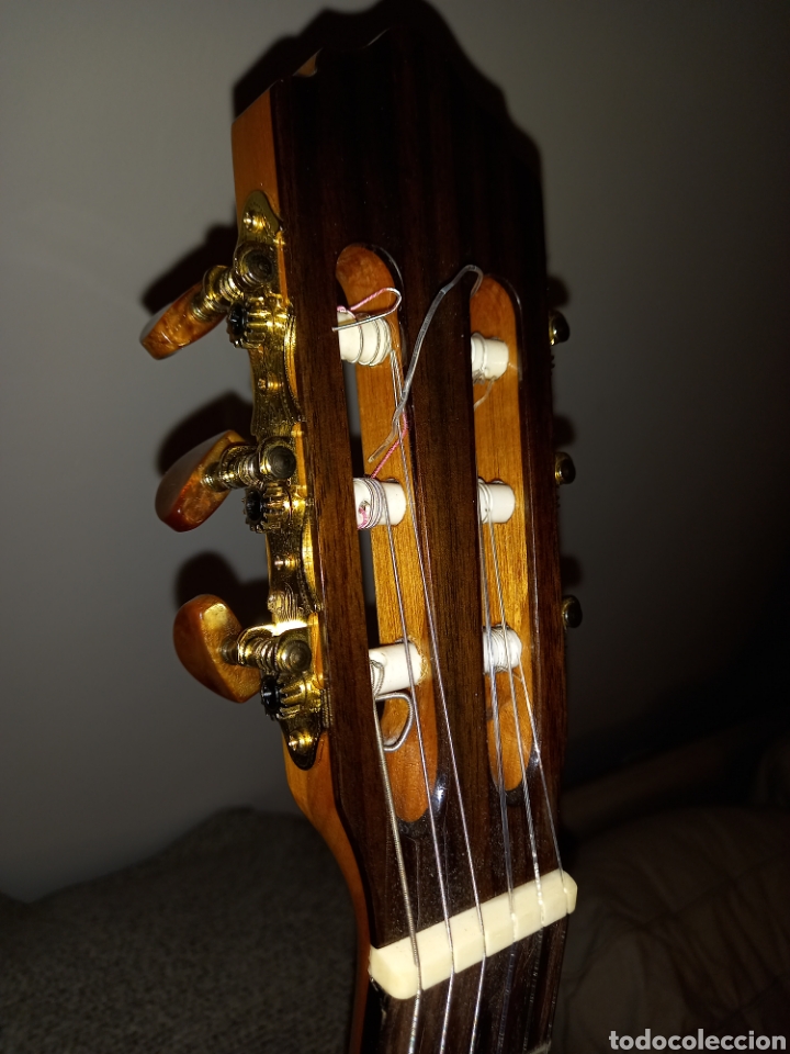 guitarra estudio conde hermanos - Comprar Guitarras antiguas en  todocoleccion - 315257108