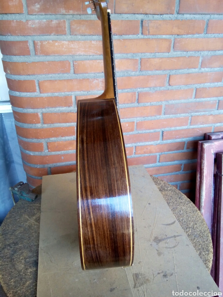Instrumentos musicales: Estupendo la&uacute;d artesanal - Foto 3