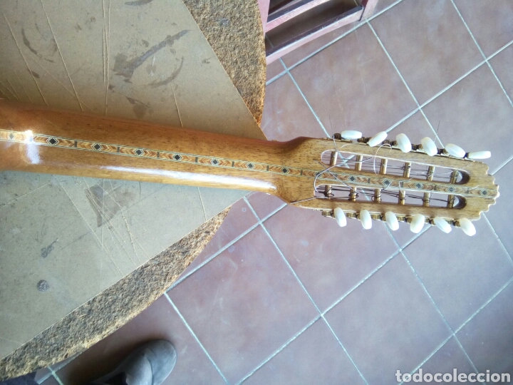 Instrumentos musicales: Estupendo la&uacute;d artesanal - Foto 5