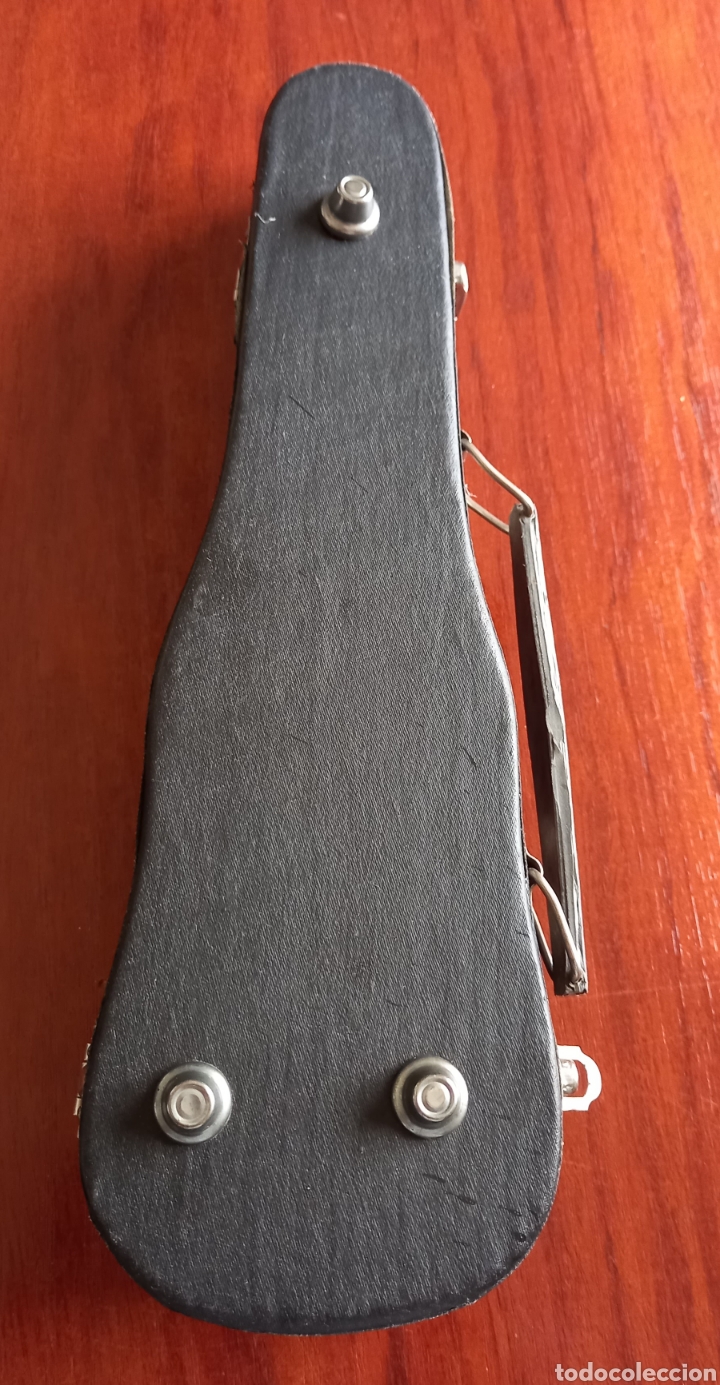 Instrumentos musicales: Viol&iacute;n en miniatura (2) - Foto 7