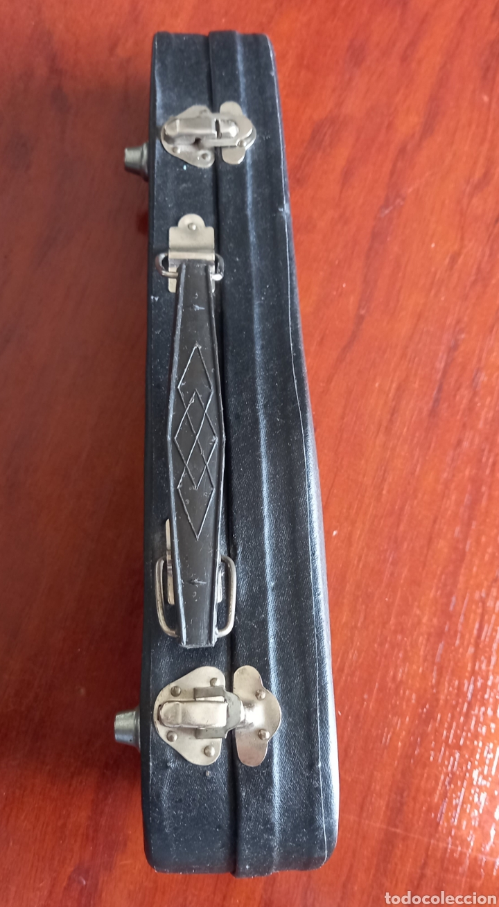 Instrumentos musicales: Viol&iacute;n en miniatura (2) - Foto 8