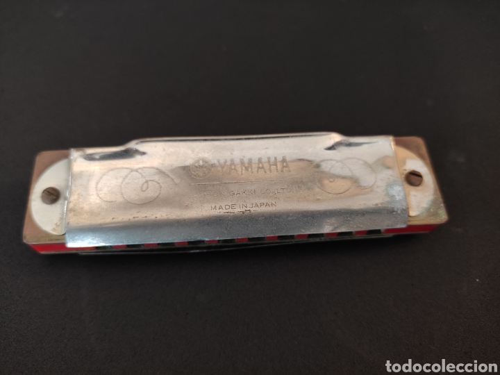 Instrumentos musicales: Harm&oacute;nica Yamaha - Foto 4