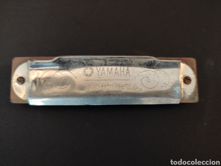 Instrumentos musicales: Harm&oacute;nica Yamaha - Foto 5