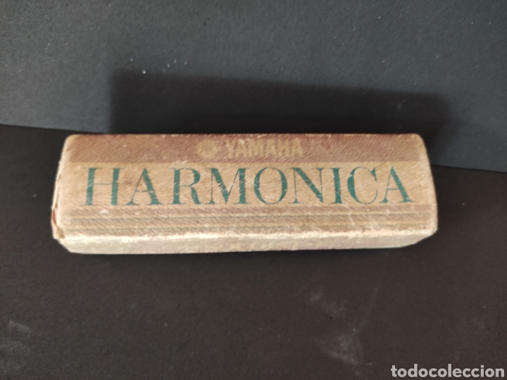 Instrumentos musicales: Harm&oacute;nica Yamaha - Foto 8