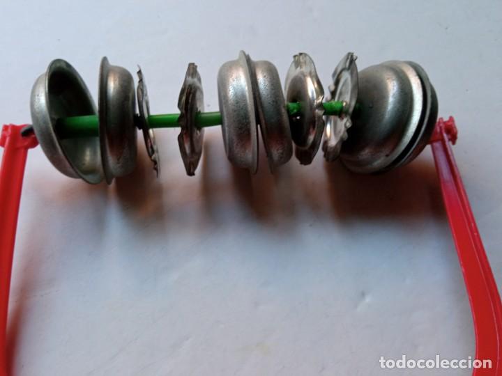 Instrumentos musicales: instrumento percusion sonajero plastico - Foto 4
