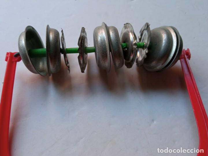 Instrumentos musicales: instrumento percusion sonajero plastico - Foto 5