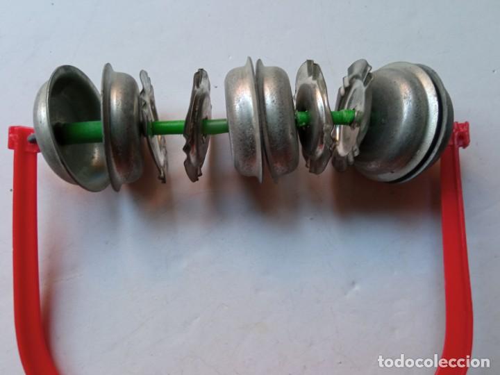 Instrumentos musicales: instrumento percusion sonajero plastico - Foto 6