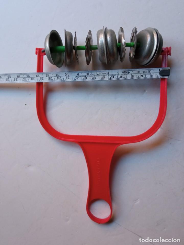 Instrumentos musicales: instrumento percusion sonajero plastico - Foto 8