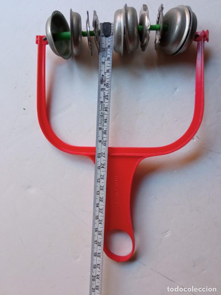 Instrumentos musicales: instrumento percusion sonajero plastico - Foto 10
