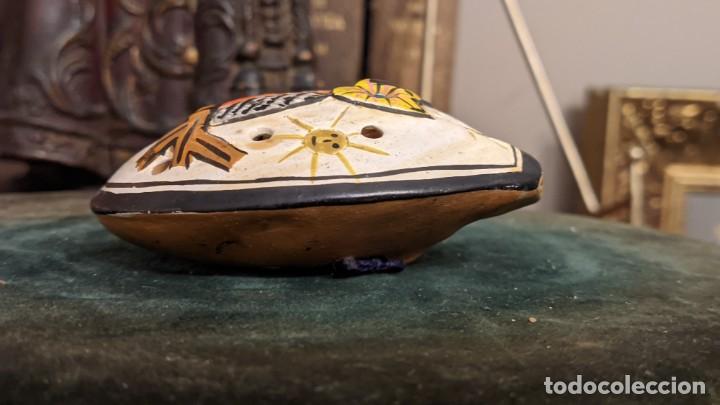 Instrumentos musicales: OCARINA BUHO - Foto 3