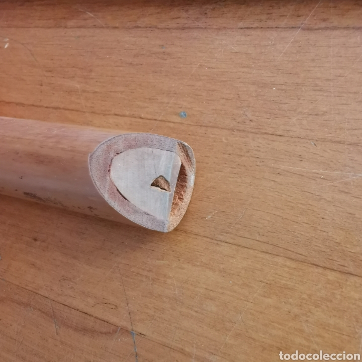 Instrumentos musicales: Flauta de canya, totalmente artesanal. - Foto 4