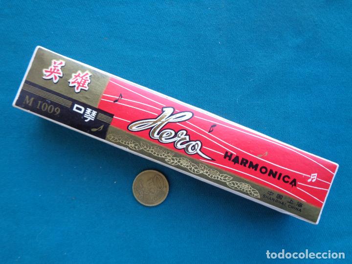 Instrumentos musicales: HARM&Oacute;NICA HERO M 1009 - Foto 4