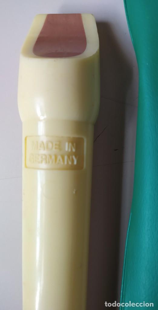 Instrumentos musicales: FLAUTA HOHNER, CON FUNDA. Germany - Foto 2