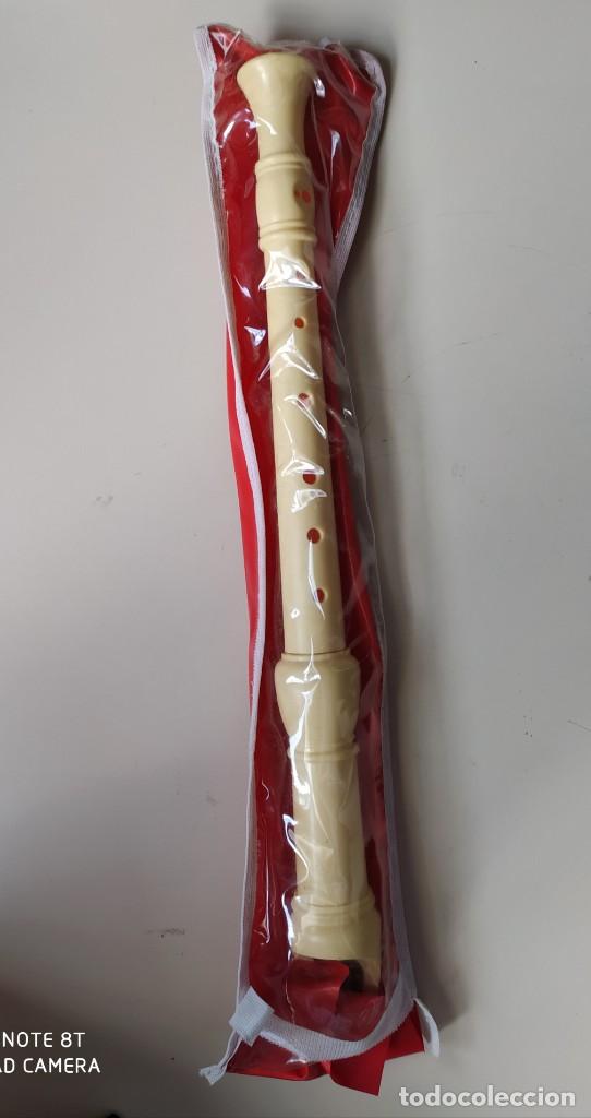 Instrumentos musicales: FLAUTA HOHNER, CON FUNDA. Germany - Foto 3
