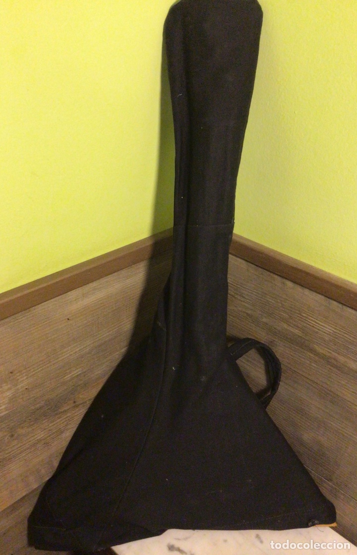 Instrumentos musicales: AUT&Eacute;NTICA BALALAIKA RUSA (NUEVA) - Foto 6
