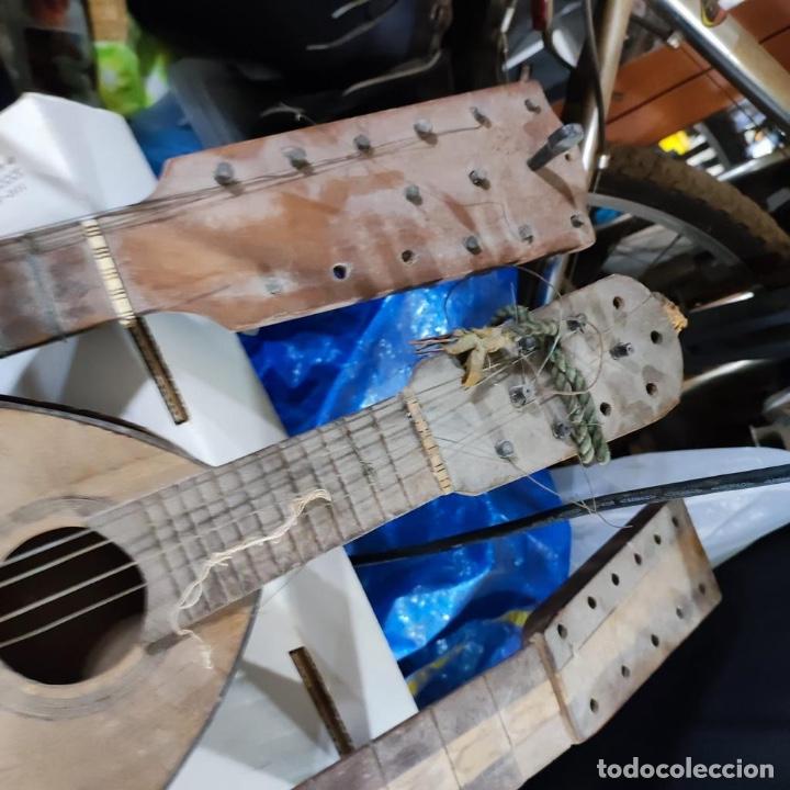 Instrumentos musicales: BANDURRIA - Foto 4