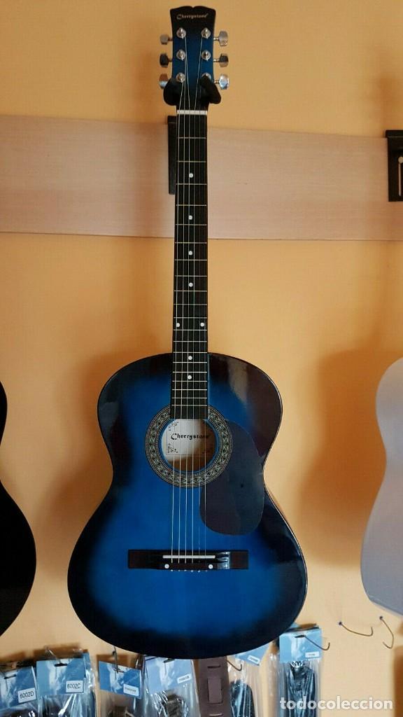 guitarra acustica economica buena calidad preci - Comprar Guitarras  antiguas en todocoleccion - 329889473