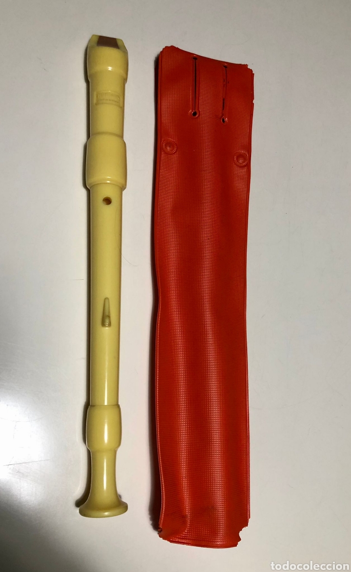 Instrumentos musicales: Flauta Dulce Hohner. Ref 9516 Alemana - Foto 3